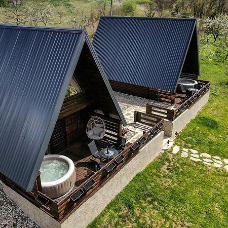 Cottages Relax Яйце Екстер'єр фото