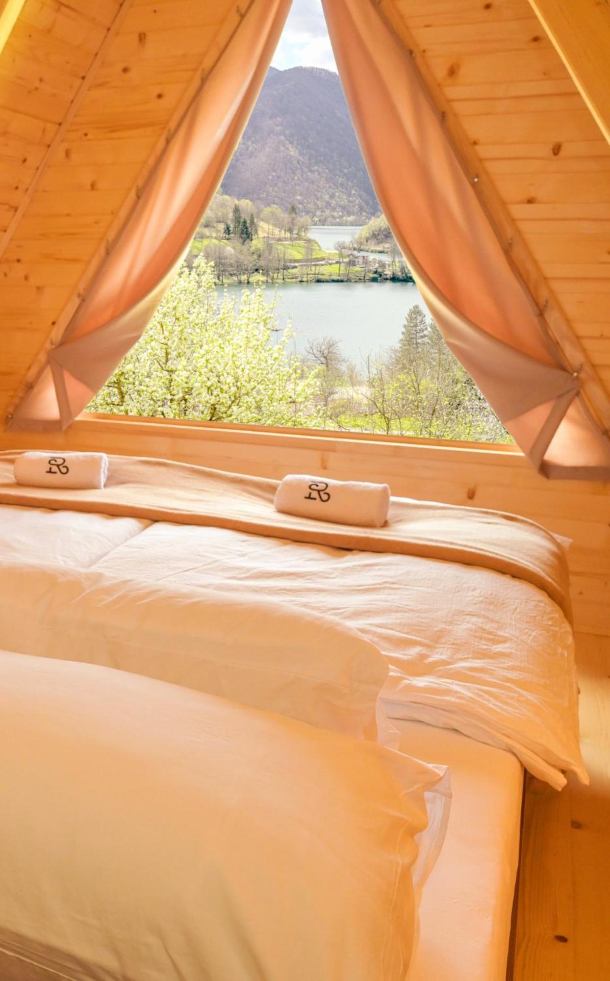 Cottages Relax Яйце Екстер'єр фото