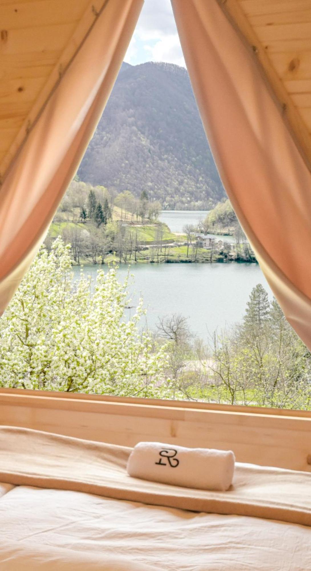 Cottages Relax Яйце Екстер'єр фото