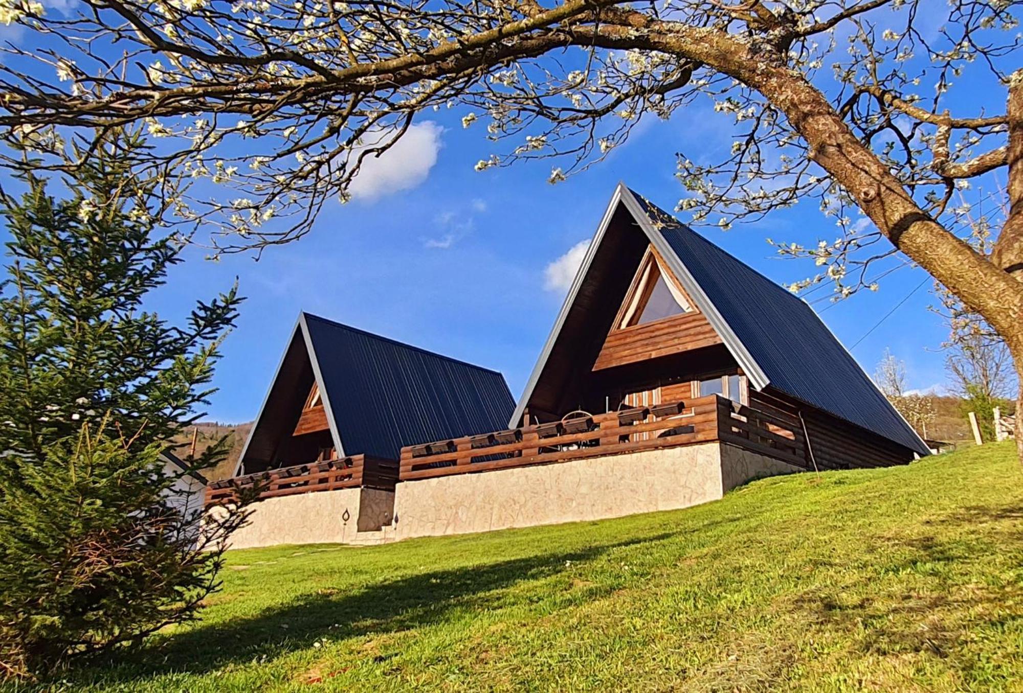 Cottages Relax Яйце Екстер'єр фото