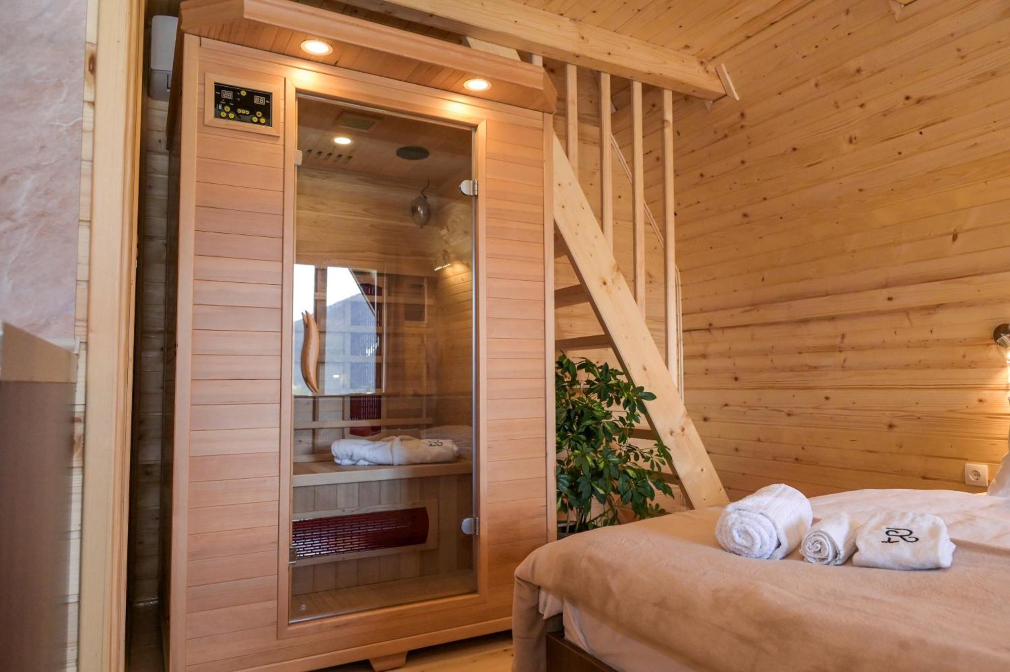 Cottages Relax Яйце Екстер'єр фото