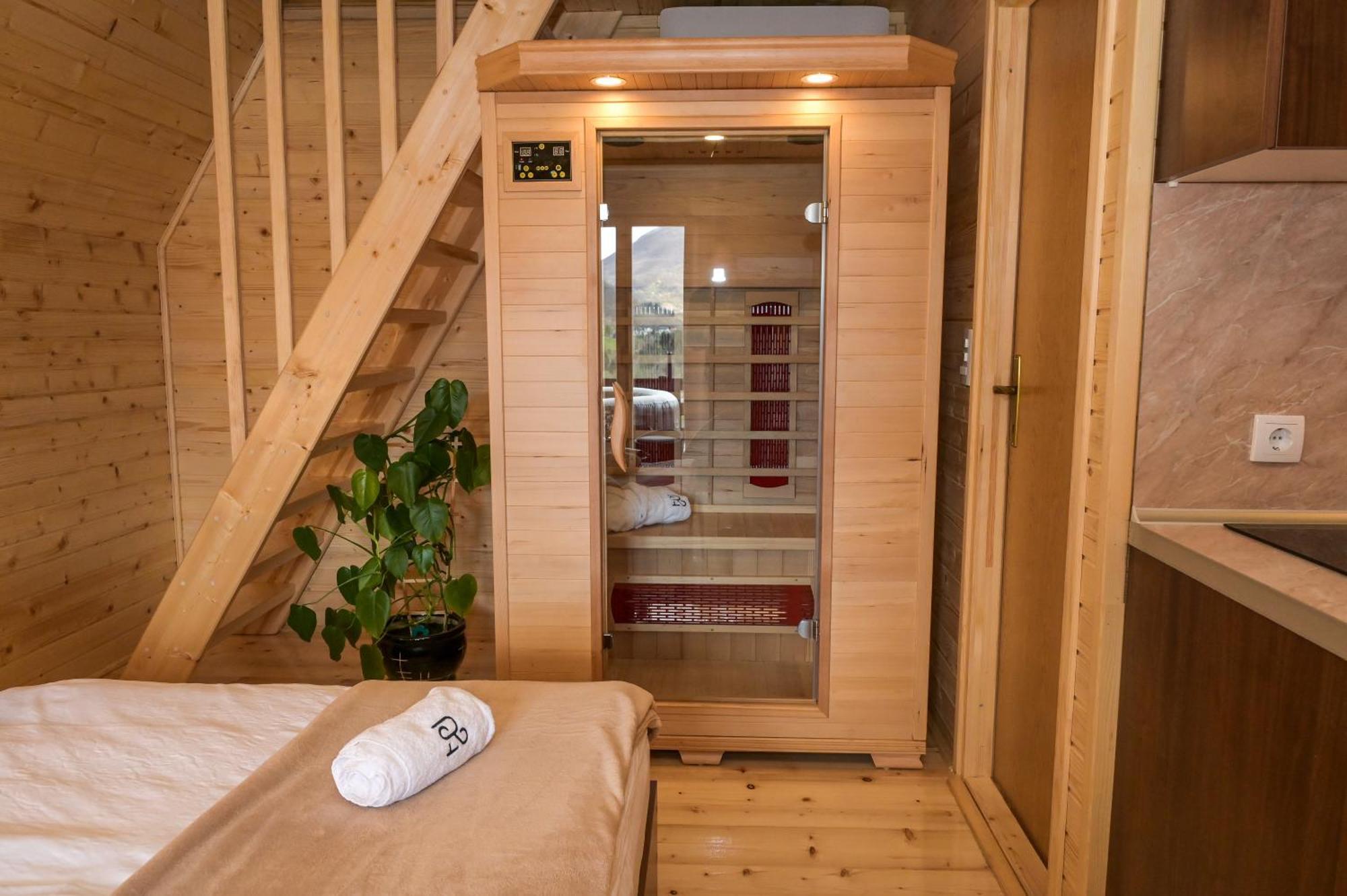 Cottages Relax Яйце Екстер'єр фото