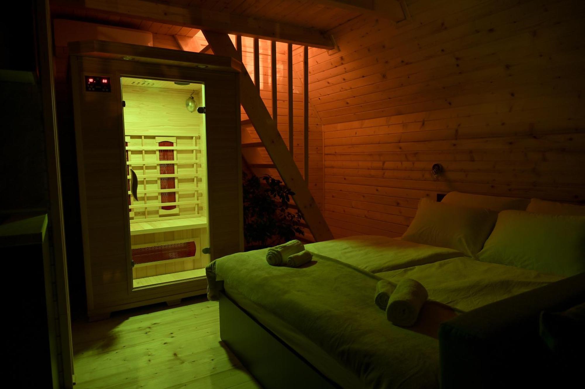 Cottages Relax Яйце Екстер'єр фото