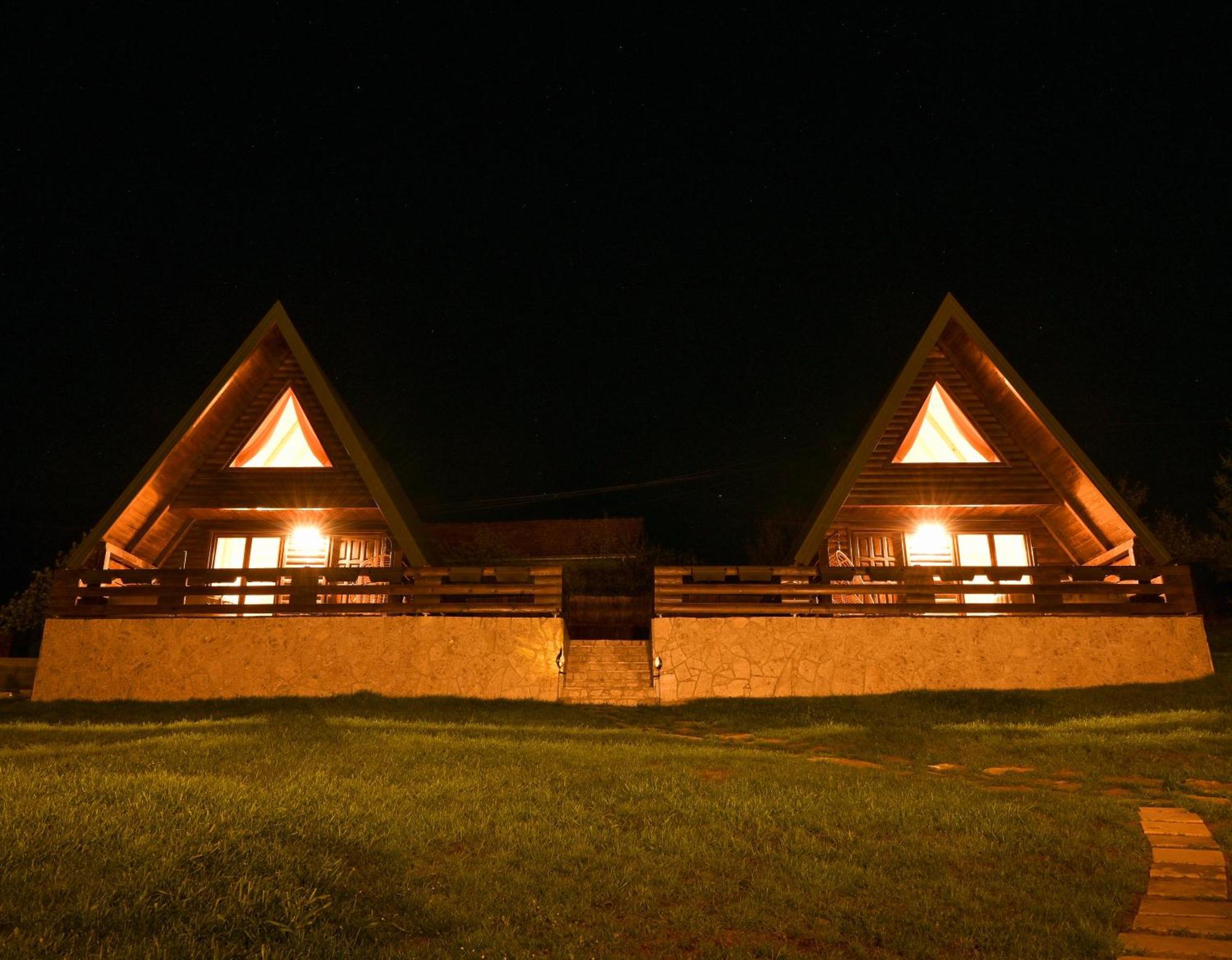 Cottages Relax Яйце Екстер'єр фото