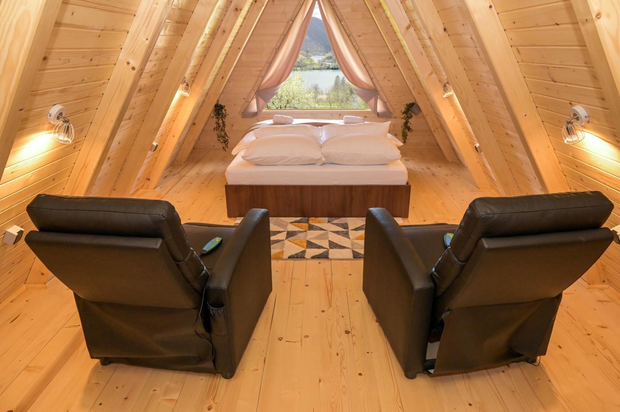 Cottages Relax Яйце Екстер'єр фото