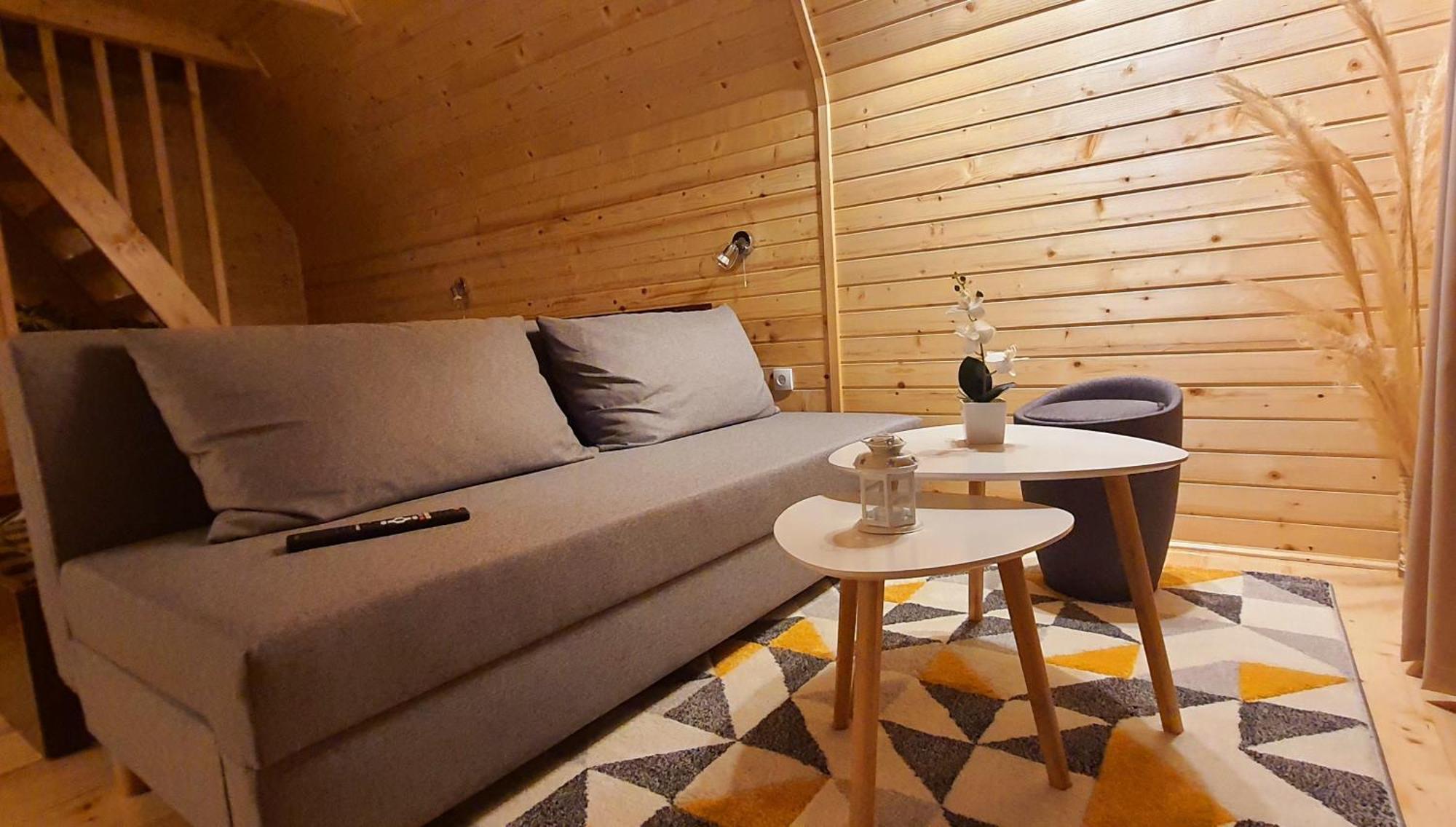 Cottages Relax Яйце Екстер'єр фото
