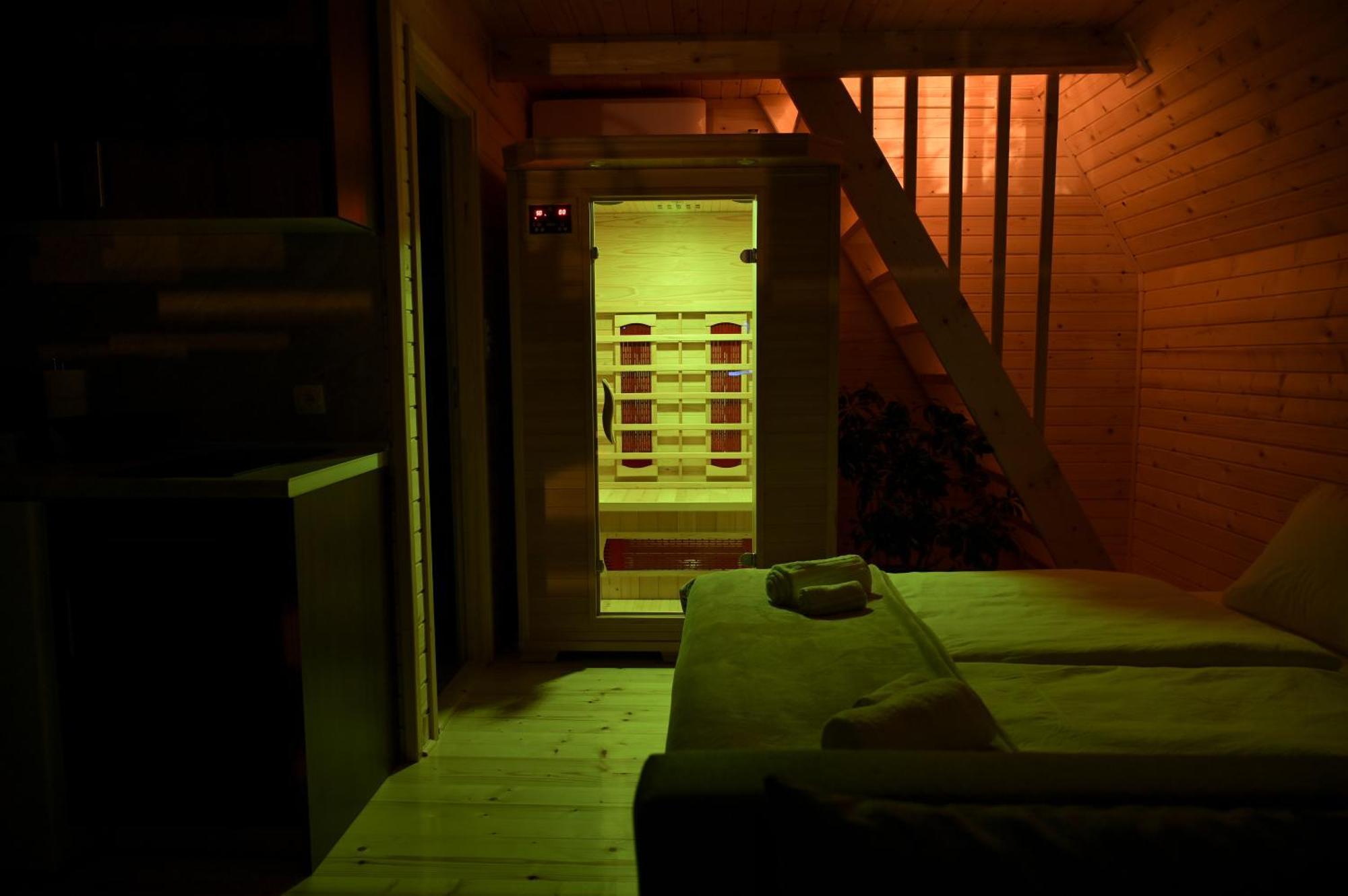 Cottages Relax Яйце Екстер'єр фото