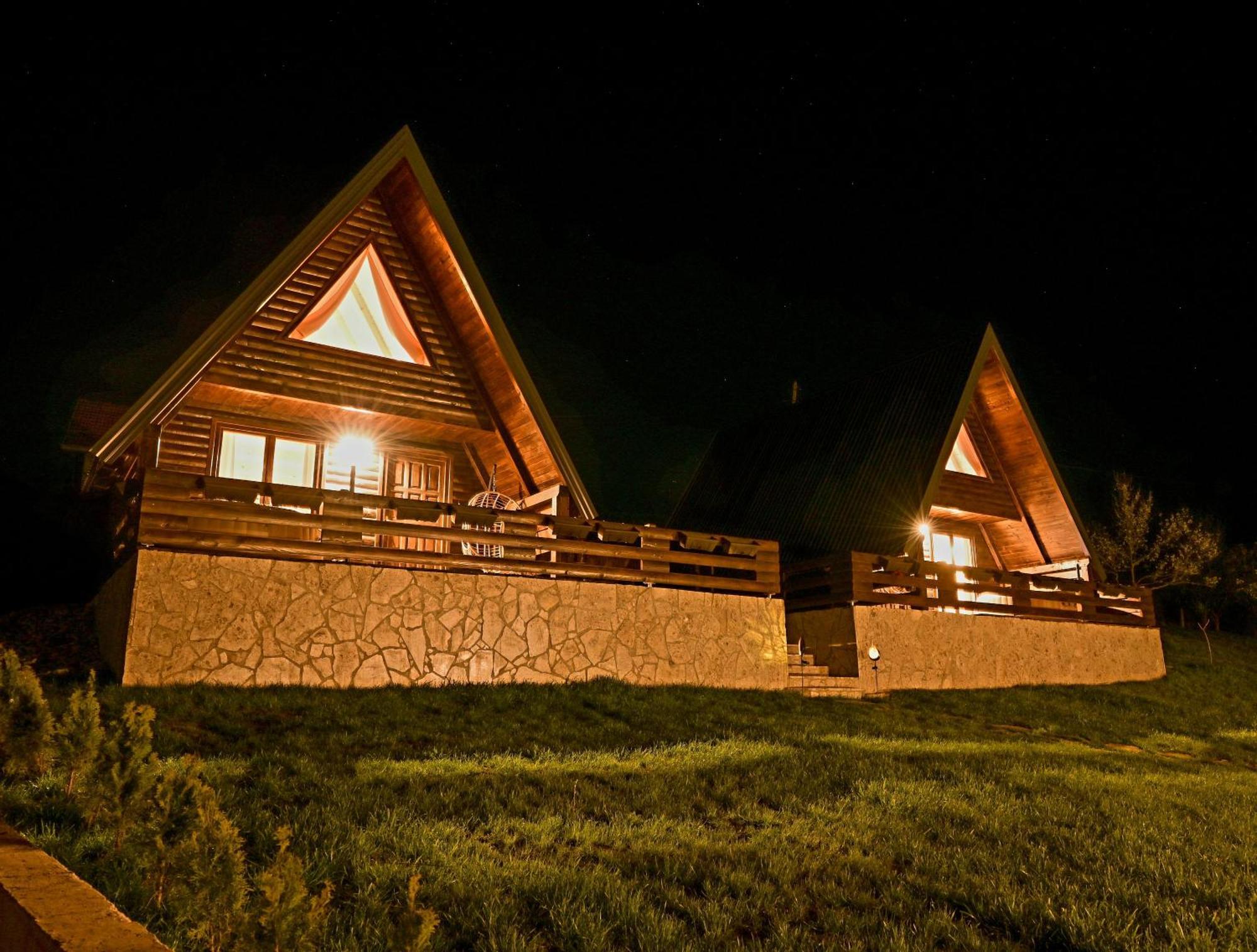 Cottages Relax Яйце Екстер'єр фото