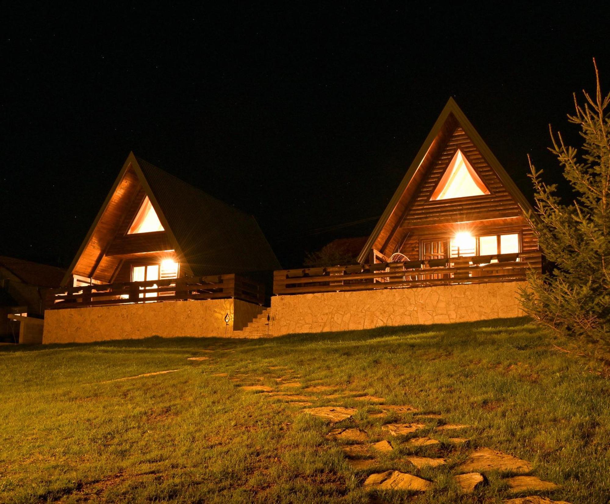 Cottages Relax Яйце Екстер'єр фото