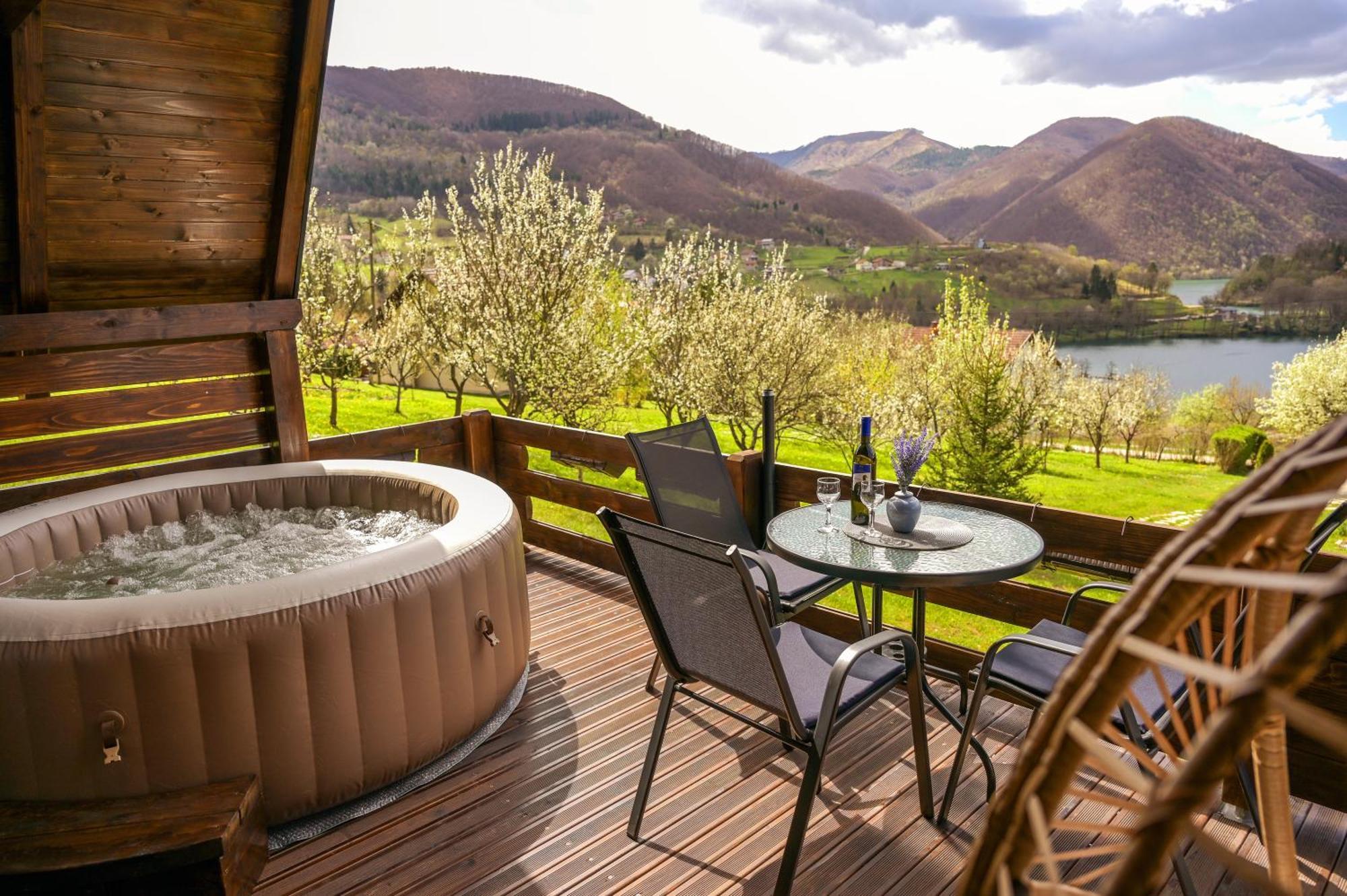 Cottages Relax Яйце Екстер'єр фото