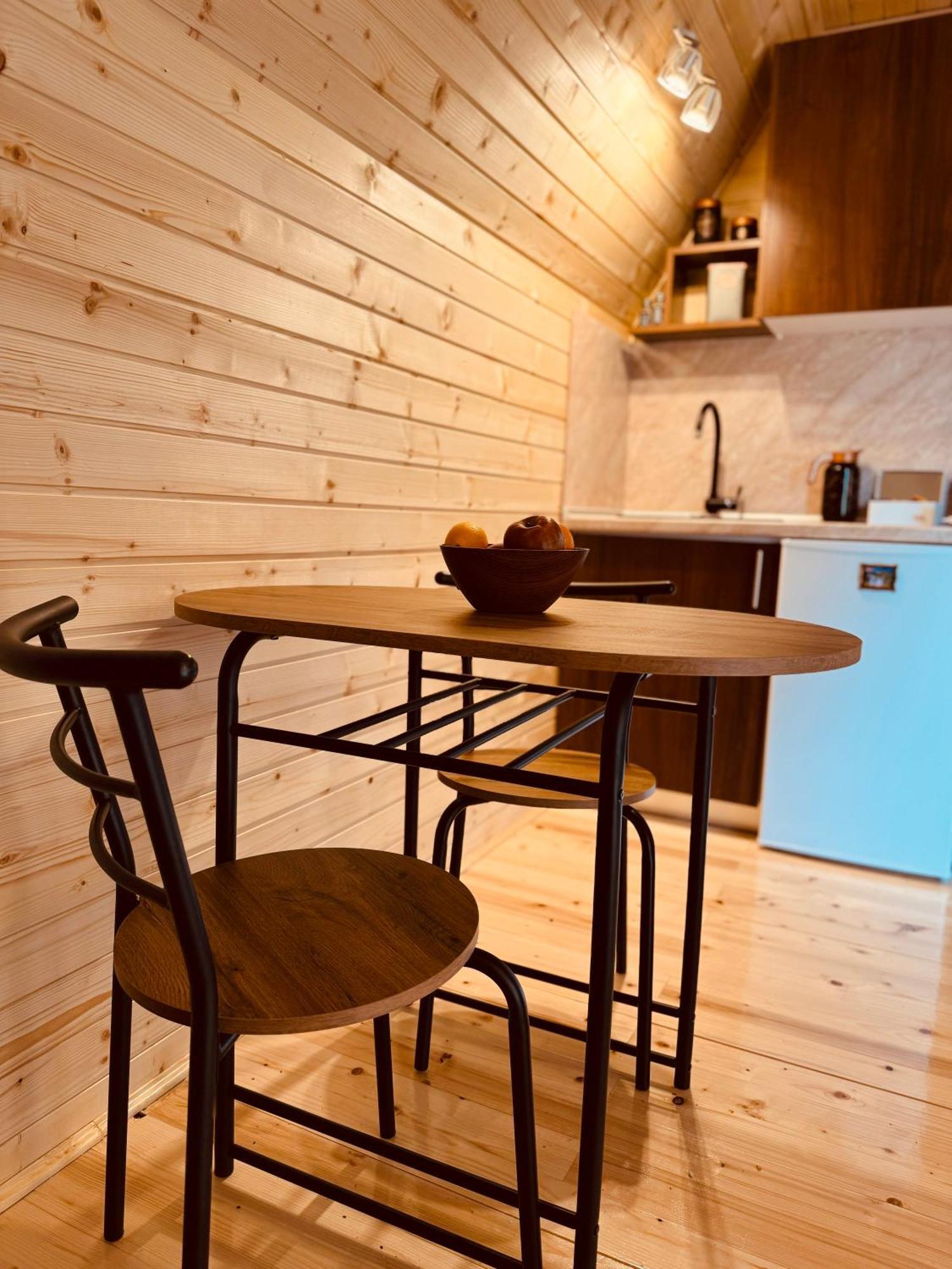 Cottages Relax Яйце Екстер'єр фото