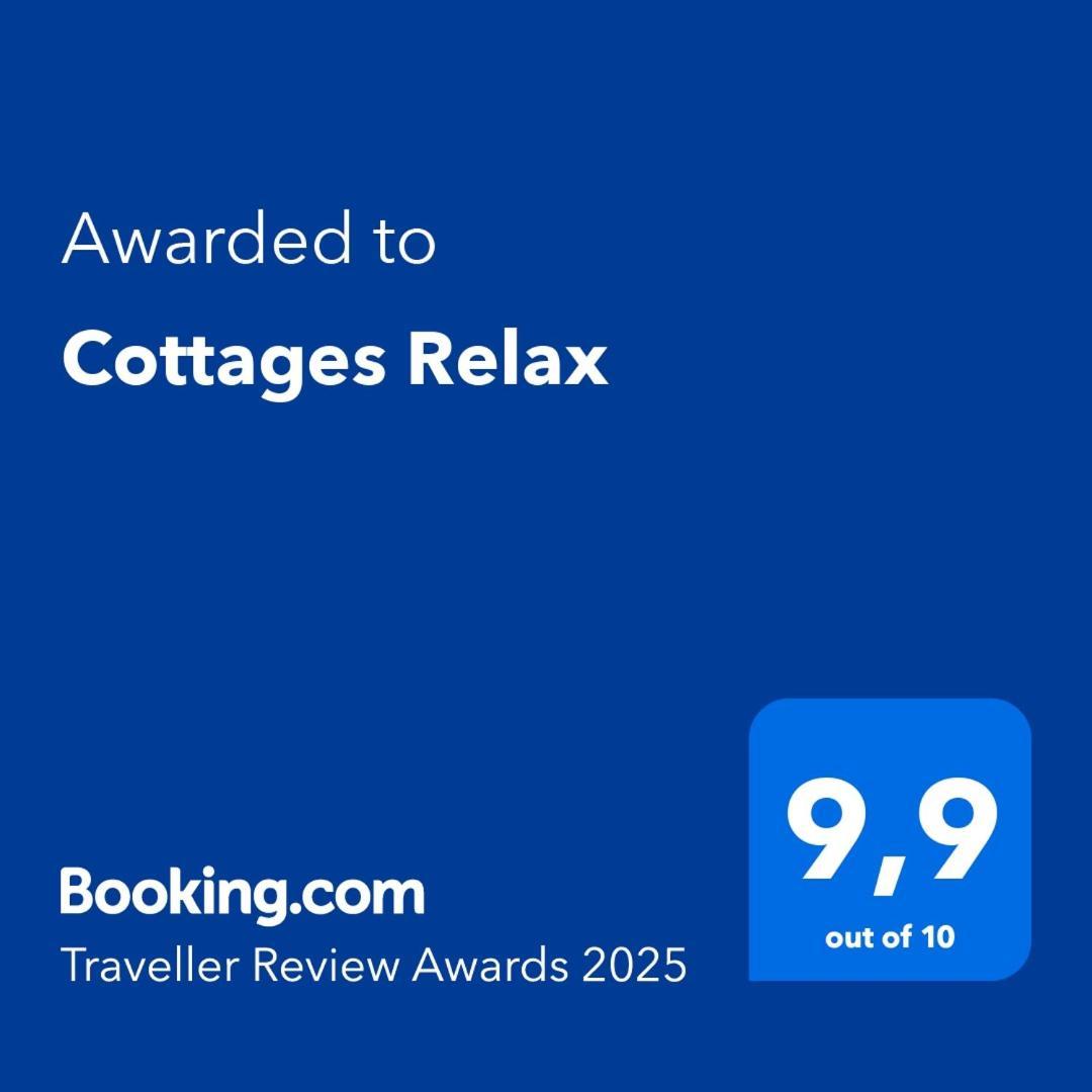 Cottages Relax Яйце Екстер'єр фото